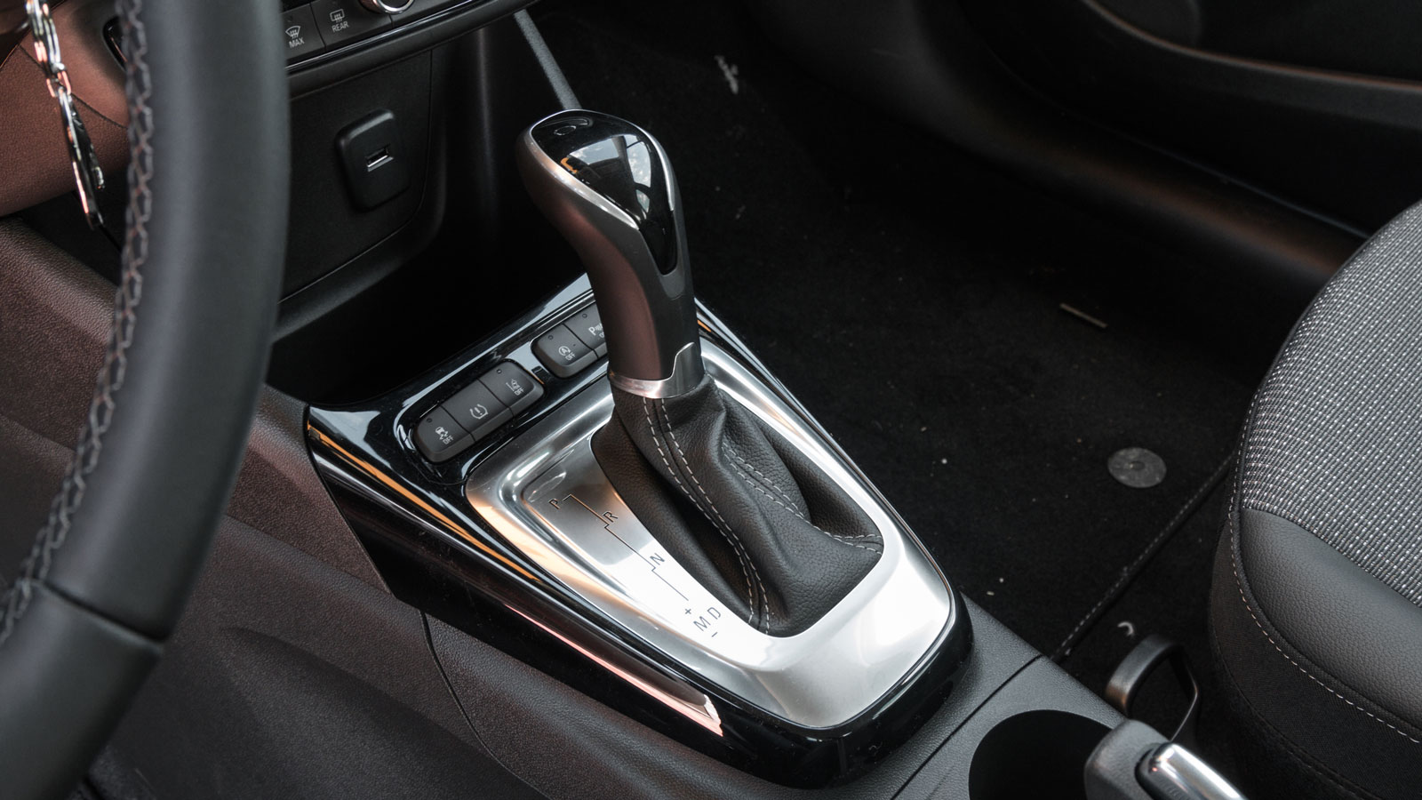 Opel Crossland: Με Opel Vizor μάσκα και πετρελαιοκινητήρα 120 ίππων