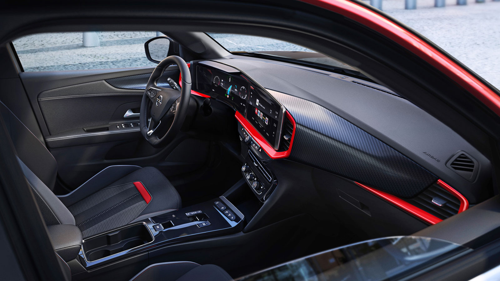 Δοκιμάζουμε το σπορτίφ Opel Mokka στην έκδοση GS Line 