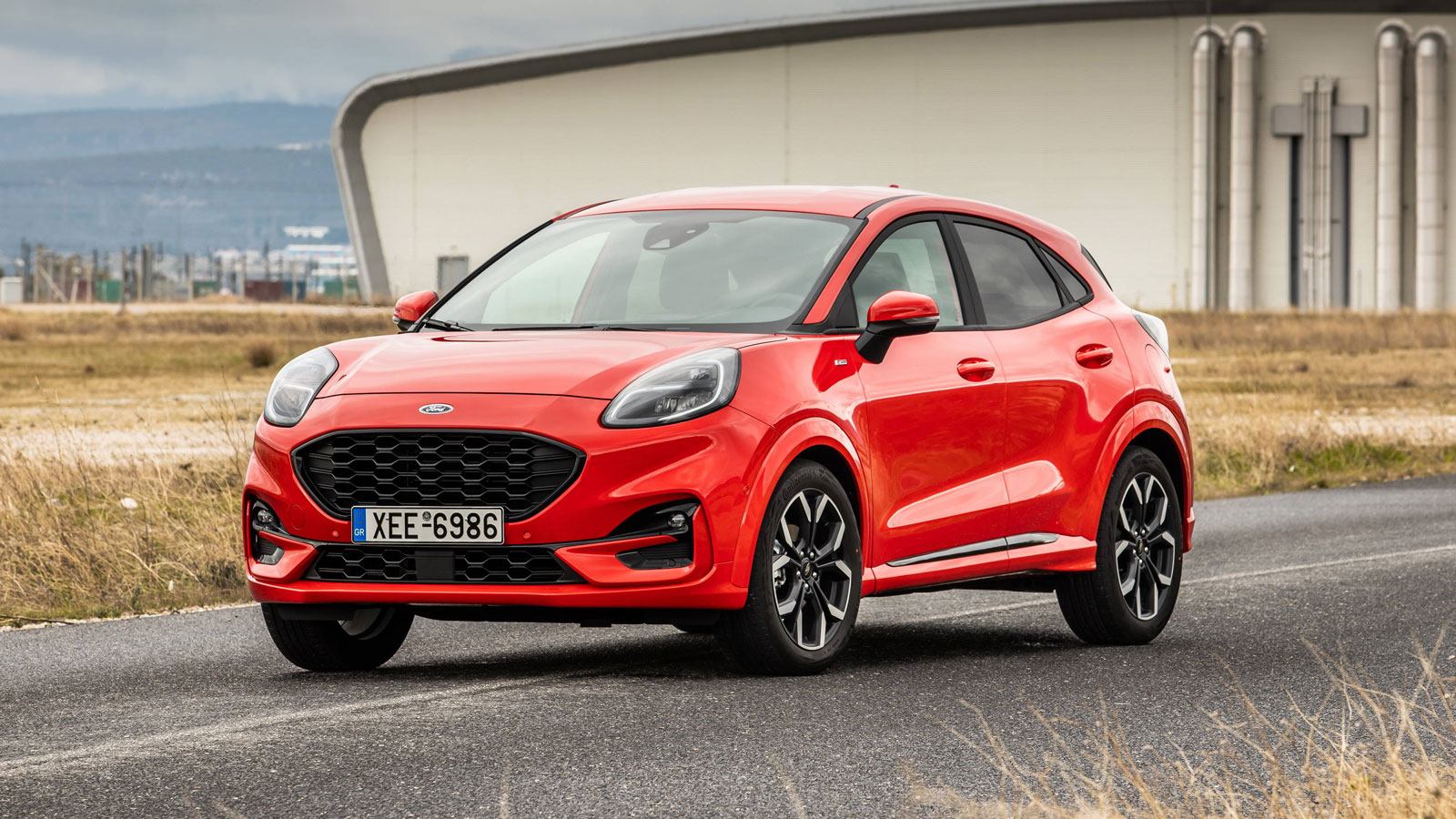 Ford-Πολιτική Προστασία: Δείτε γιατί συνεργάστηκαν!