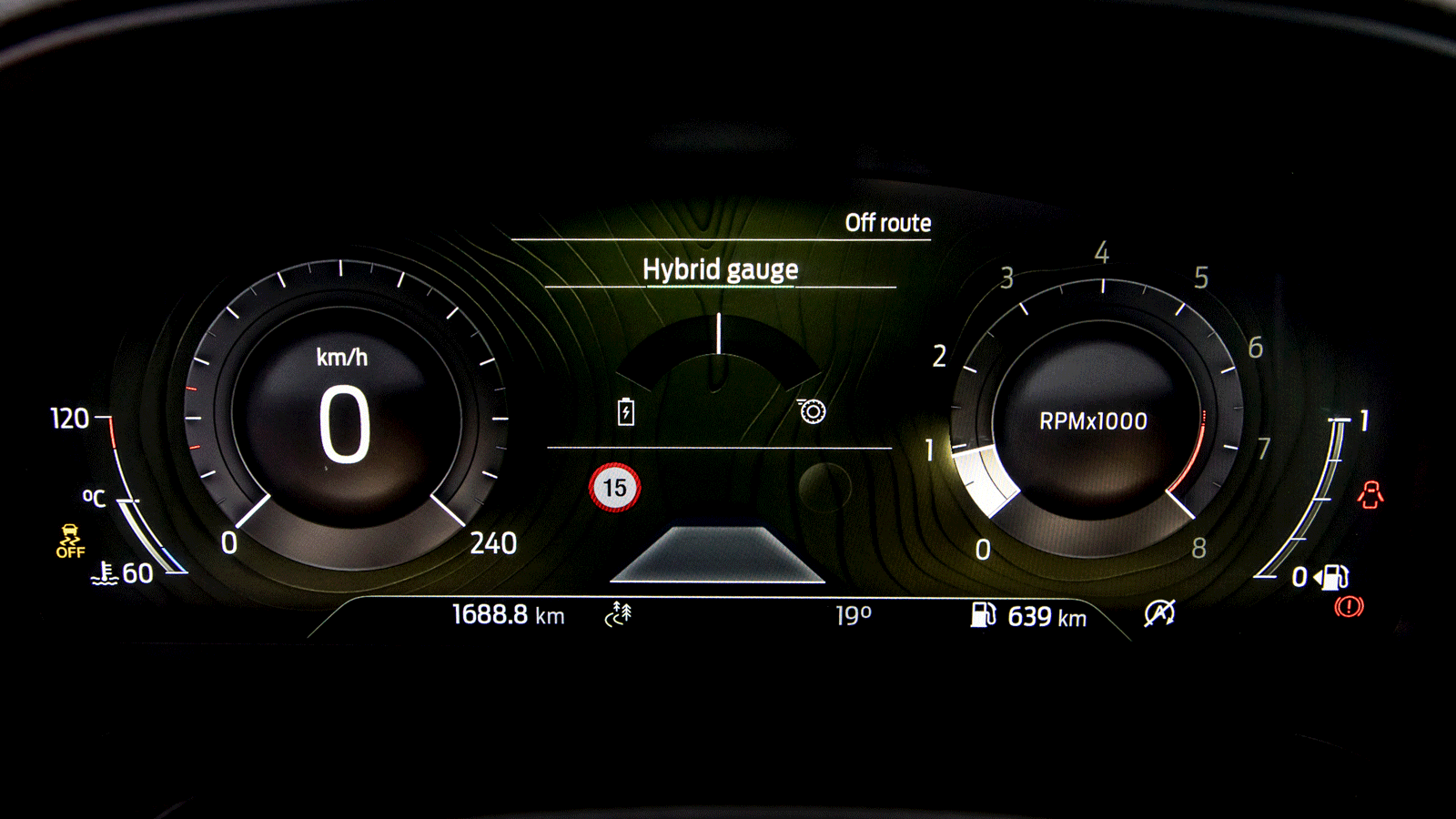 Νέο κιβώτιο διπλού συμπλέκτη για το υβριδικό Ford Puma 