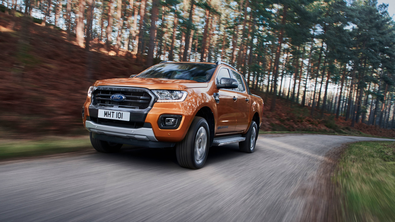 Ford: Πρωτιά στην κατηγορία των ελαφριών επαγγελματικών