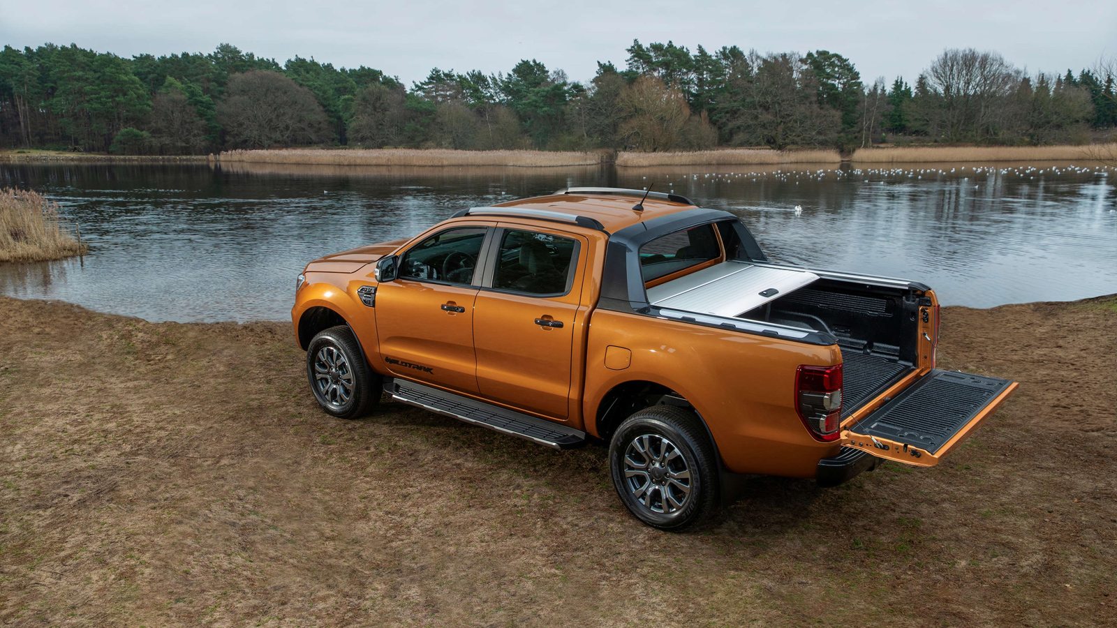 Ford: Πρωτιά στην κατηγορία των ελαφριών επαγγελματικών