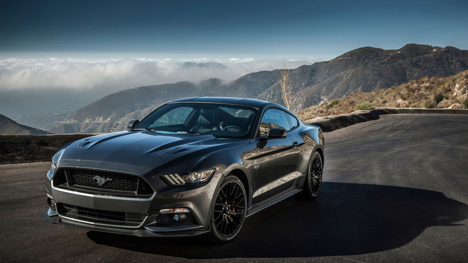 Τίτλοι τέλους για την «μικρή» Ford Mustang