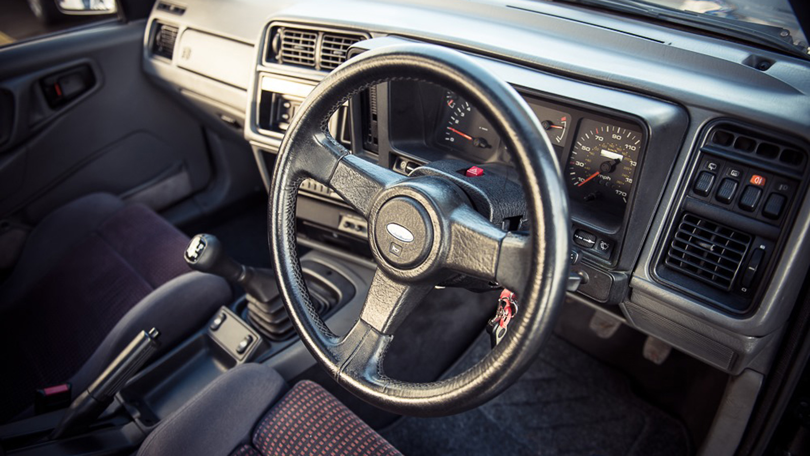 Ford Sierra RS Cosworth: Ένας θρύλος των 80s