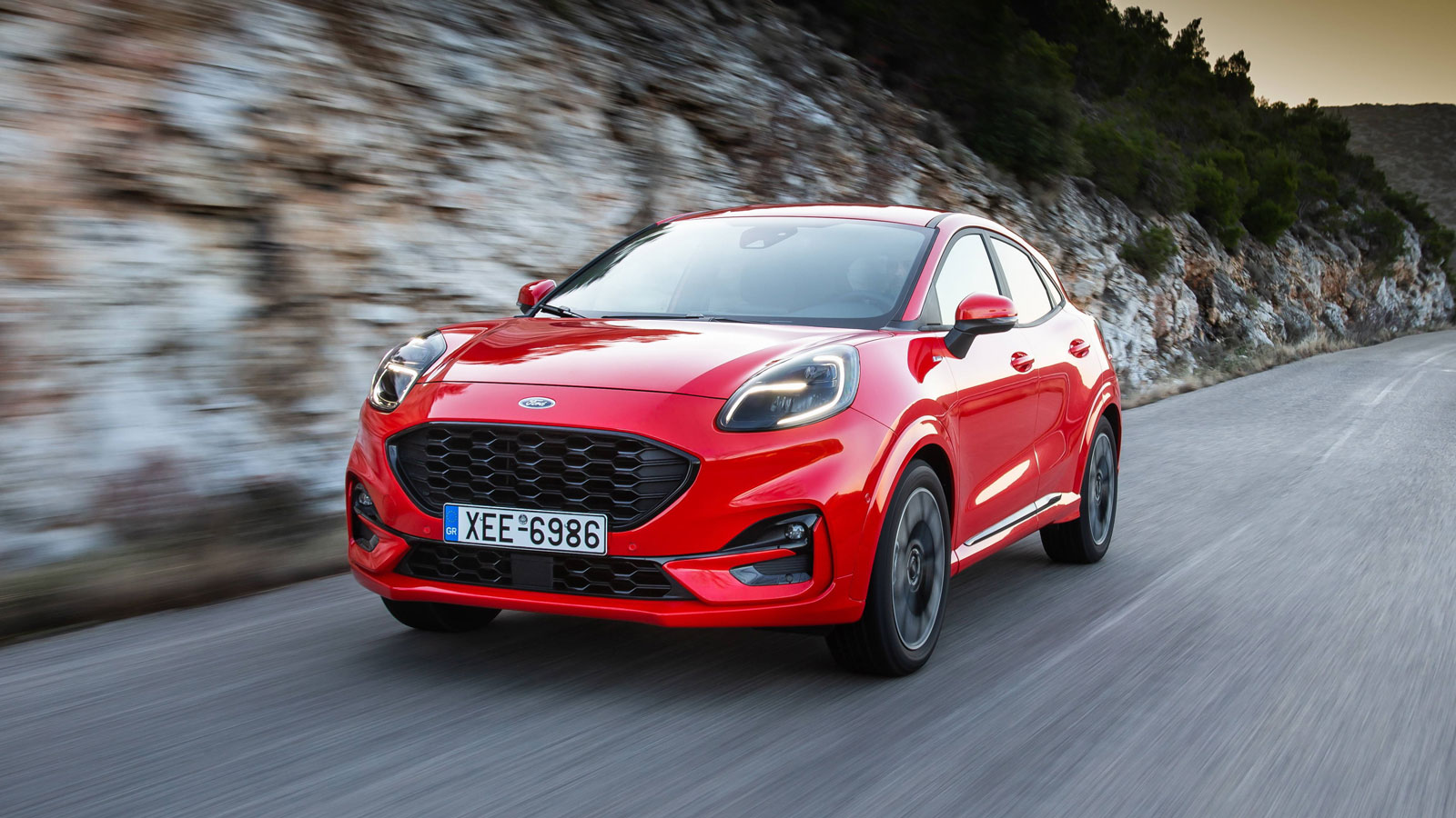 Τα Ford που δεν πληρώνουν Τέλη Κυκλοφορίας