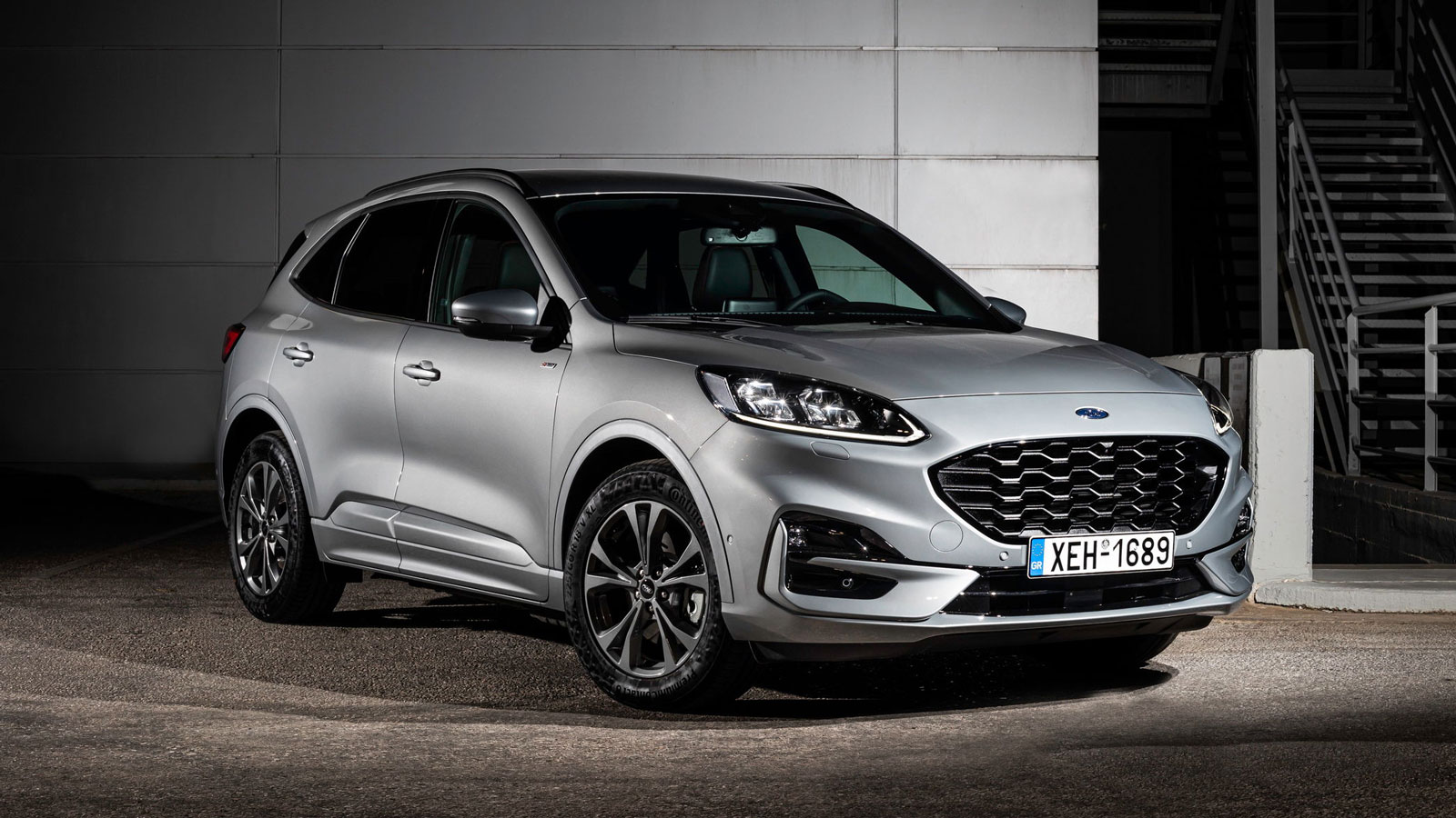 Τα Ford που δεν πληρώνουν Τέλη Κυκλοφορίας