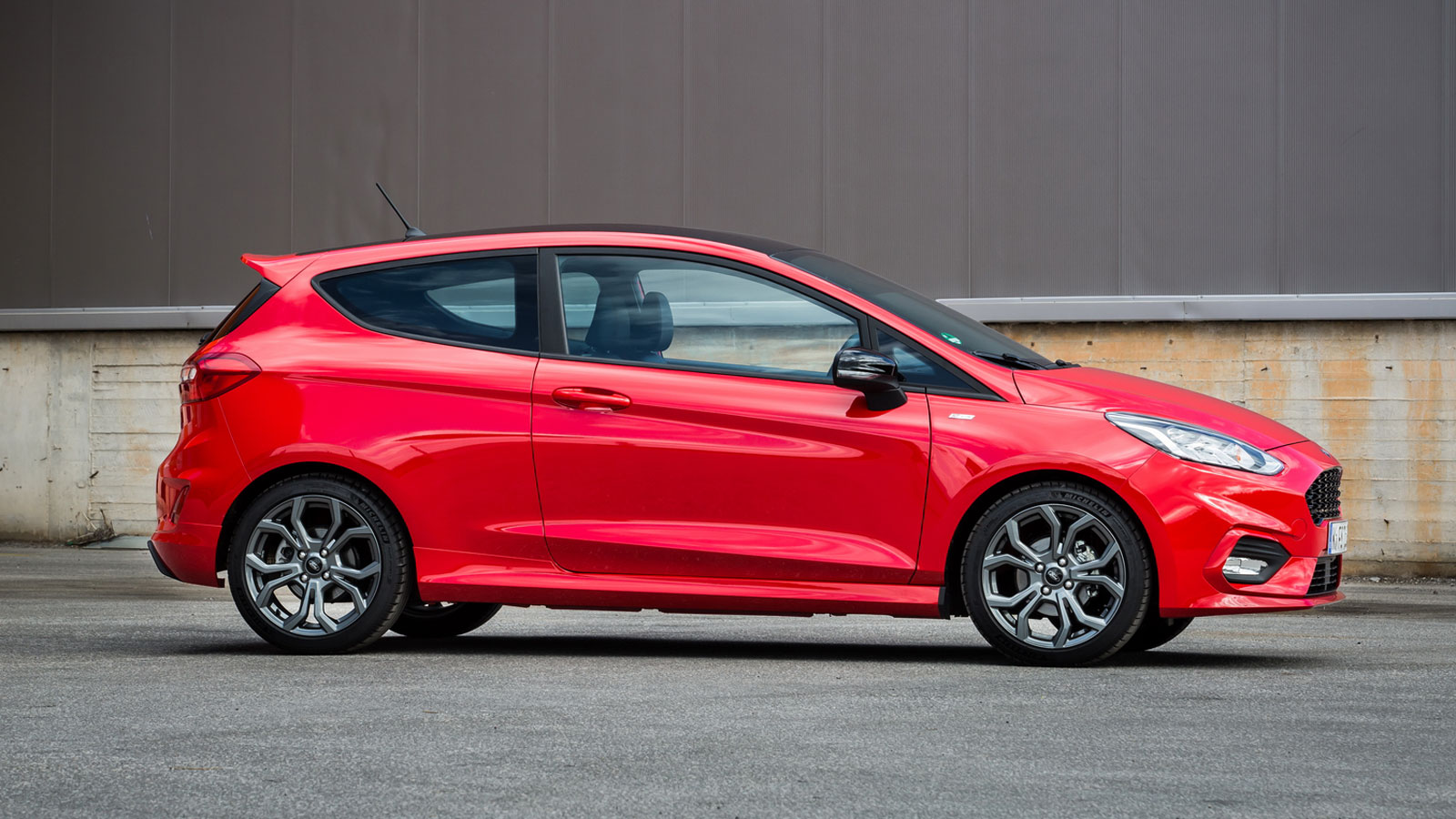 Τα Ford που δεν πληρώνουν Τέλη Κυκλοφορίας