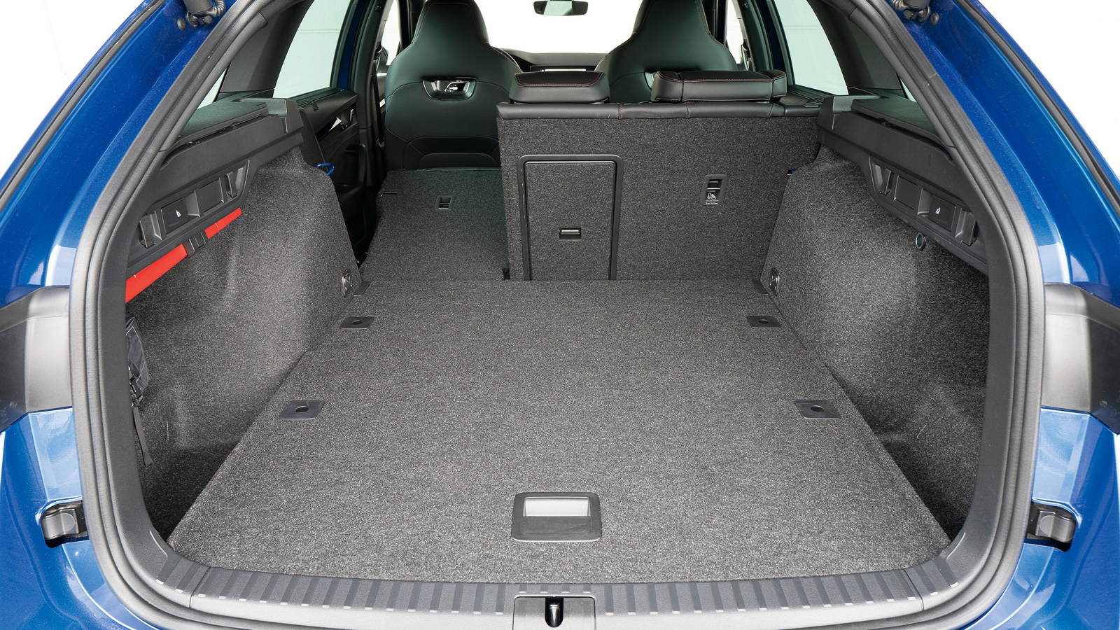 Οδηγούμε την τετρακίνητη Skoda Octavia RS TDI