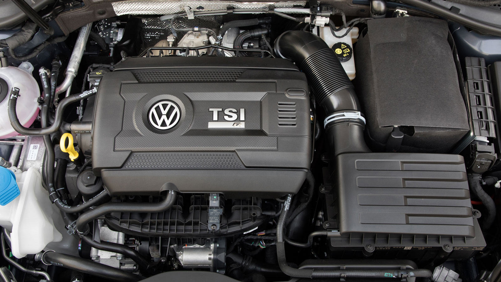 Πόσα «πραγματικά» άλογα βγάζει ο TSI του VW Golf R;