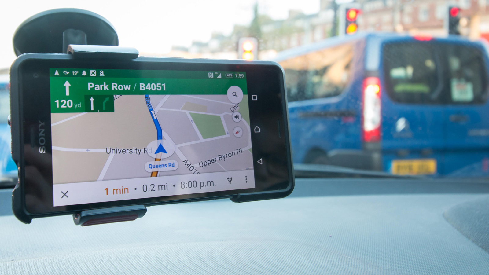 Google Maps:Μετά την συντομότερη, τώρα και πιο οικολογική διαδρομή