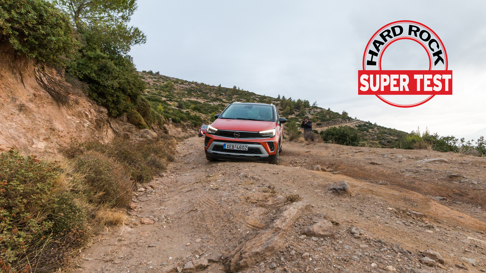 9 Μικρά SUV: Τους ήπιαμε το... αίμα στο χώμα 