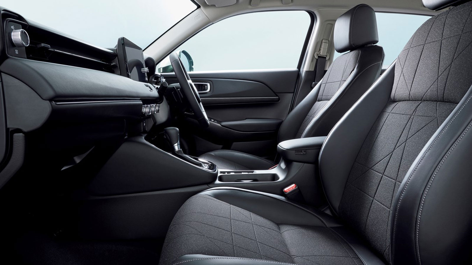 Αποκάλυψη για το υβριδικό Honda HR-V