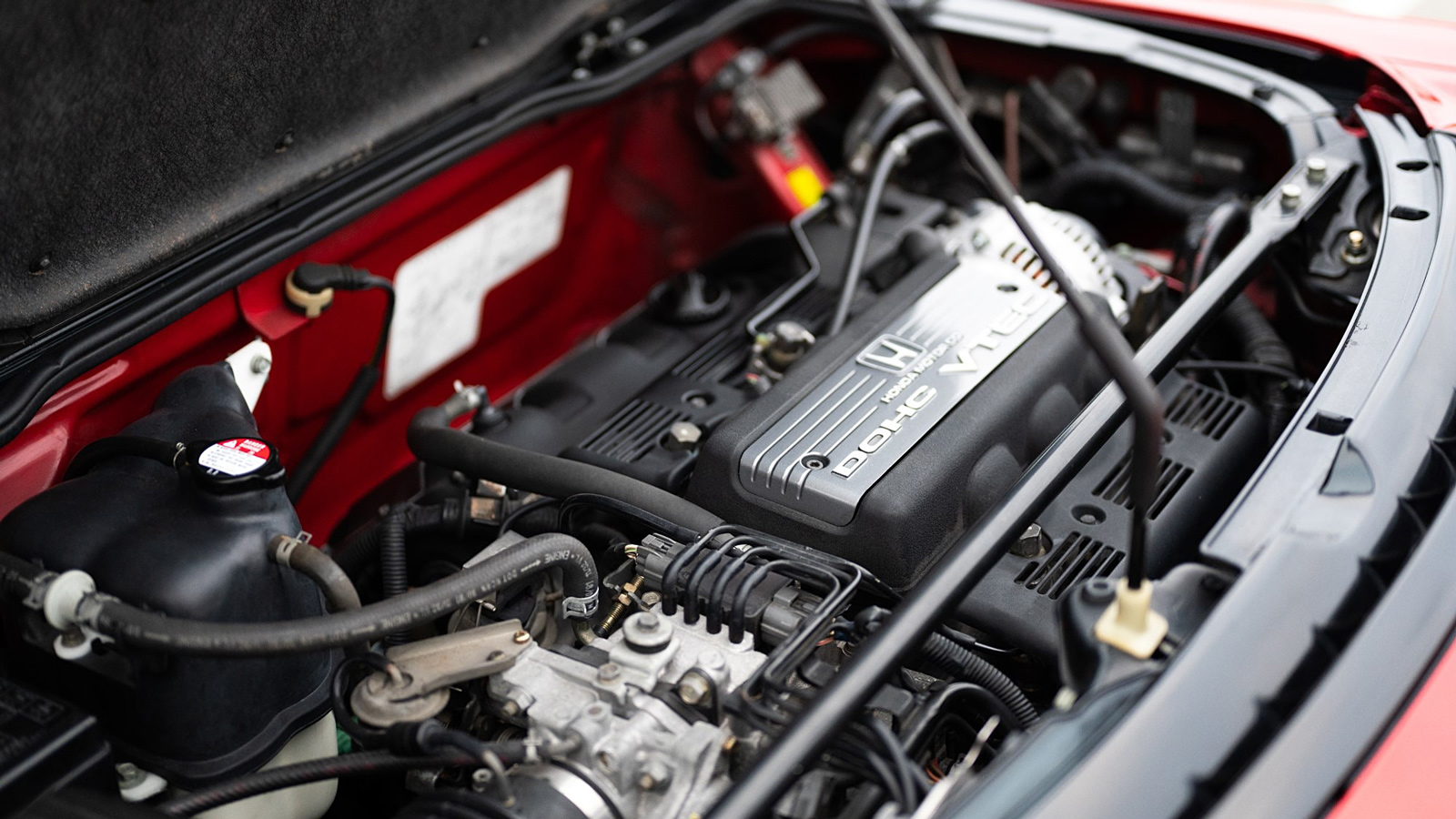 Στο «σφυρί» ένα ονειρικό Honda NSX