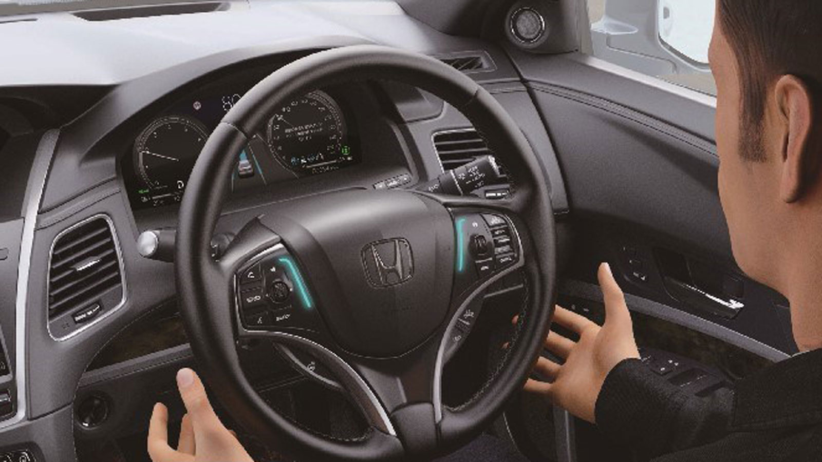 Η Honda καινοτομεί με νέο σύστημα ασφαλείας