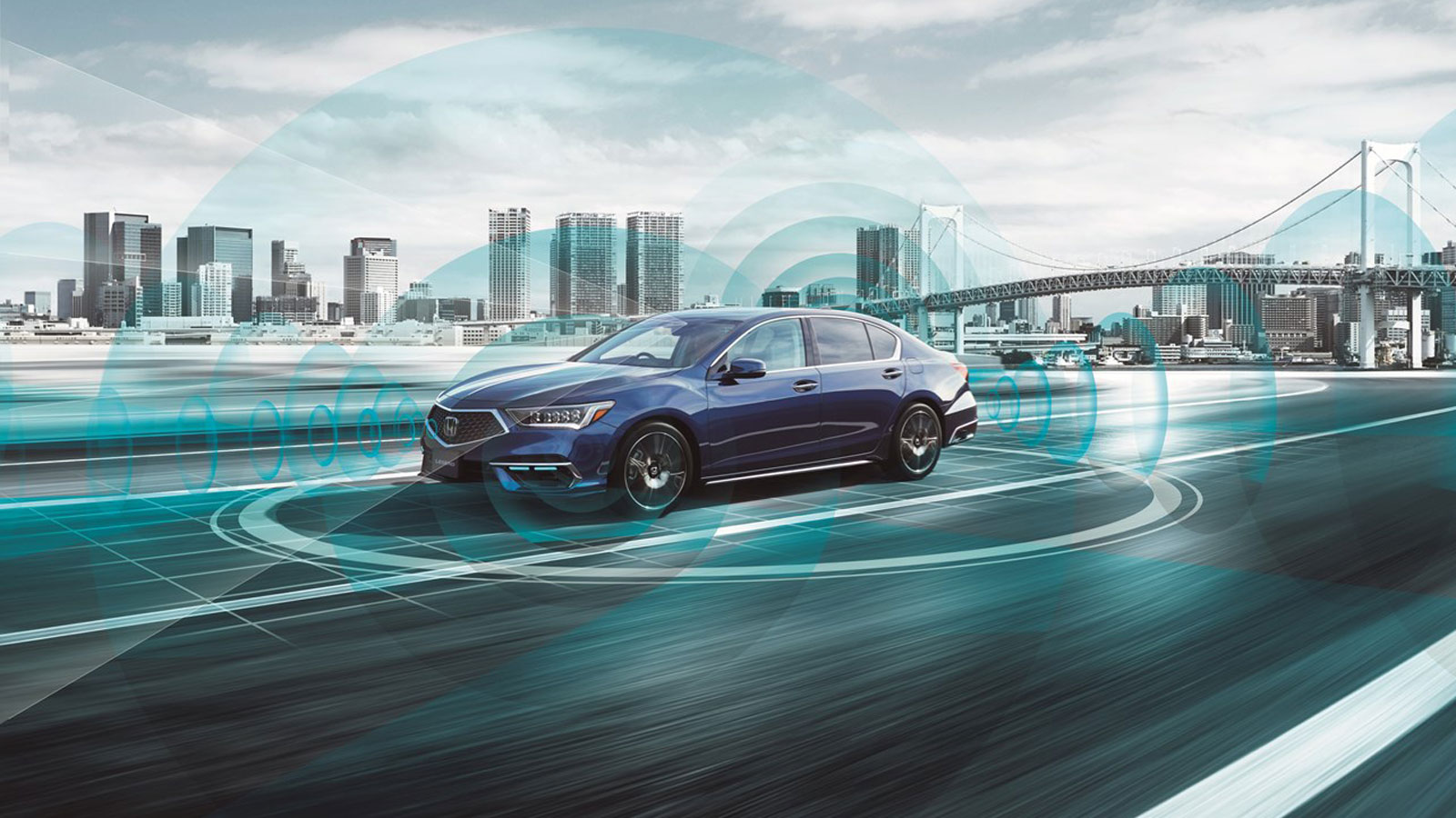 Η Honda καινοτομεί με νέο σύστημα ασφαλείας