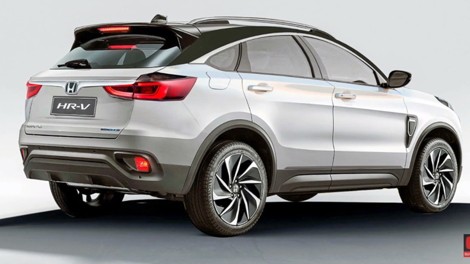 Έτσι θα είναι το νέο Honda HR-V