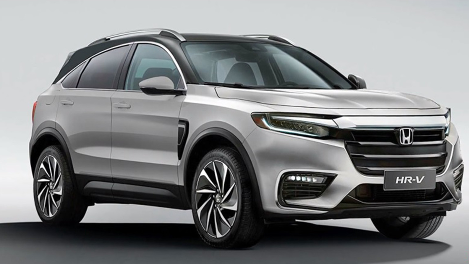 Έτσι θα είναι το νέο Honda HR-V