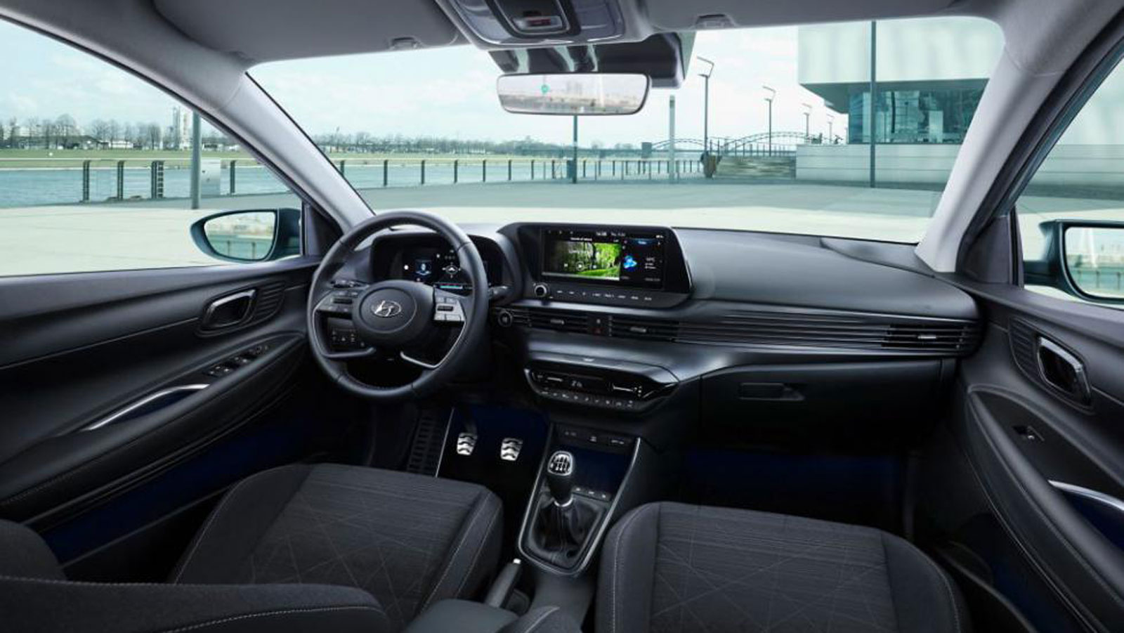 Hyundai Bayon: Με 15.790 ευρώ αγοράζεις το πρώτο σου SUV