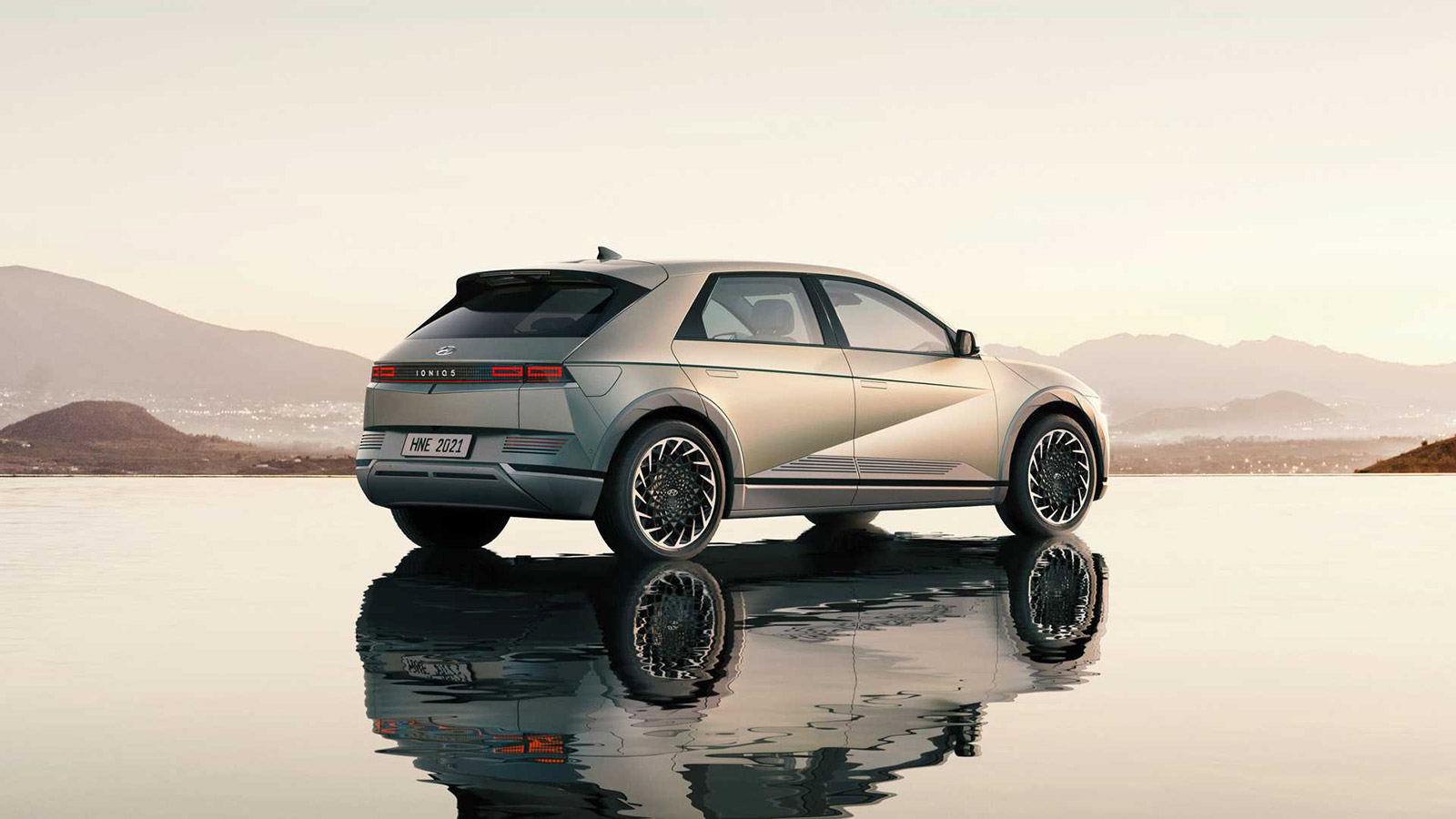 Πρεμιέρα για το νέο Hyundai Ioniq 5