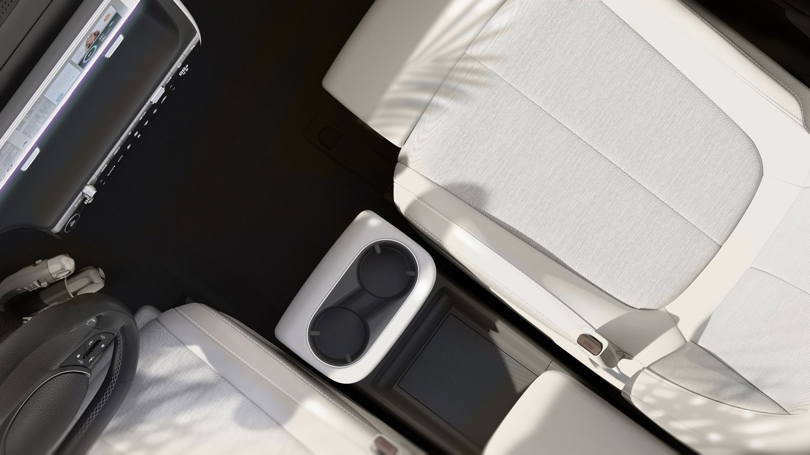 Hyundai: Δείτε την καινοτόμα κεντρική κονσόλα του IONIQ 5