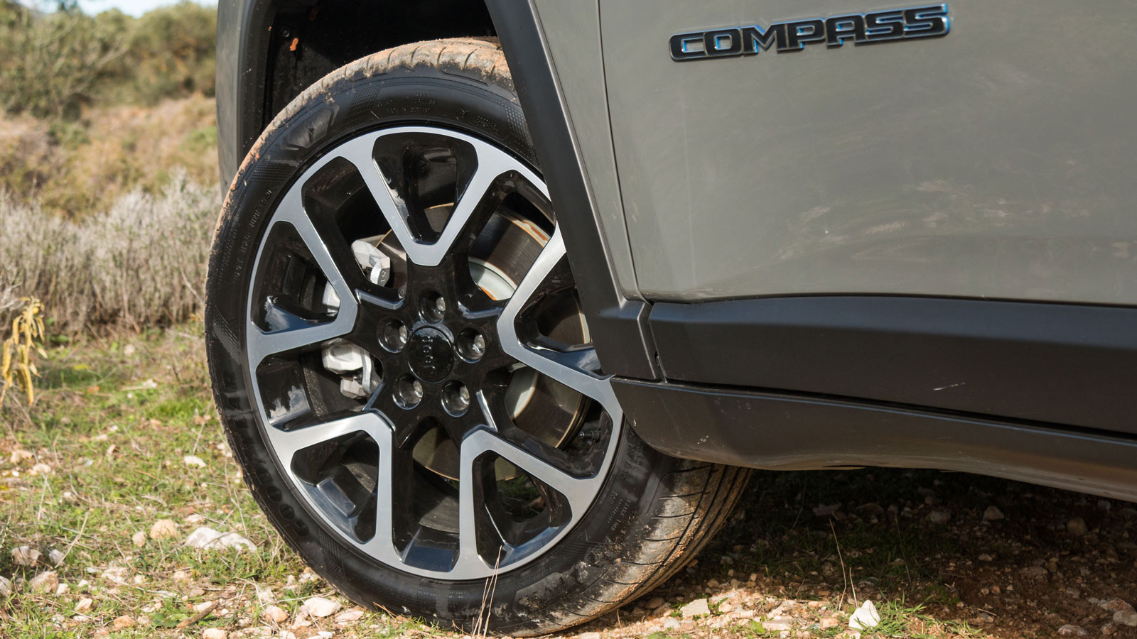 Jeep Compass 190PS: Με κατανάλωση κάτω από 3 λίτρα/100 χλμ