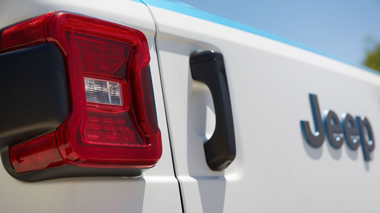 Jeep Magneto: Το πρώτο αμιγώς ηλεκτρικό Jeep