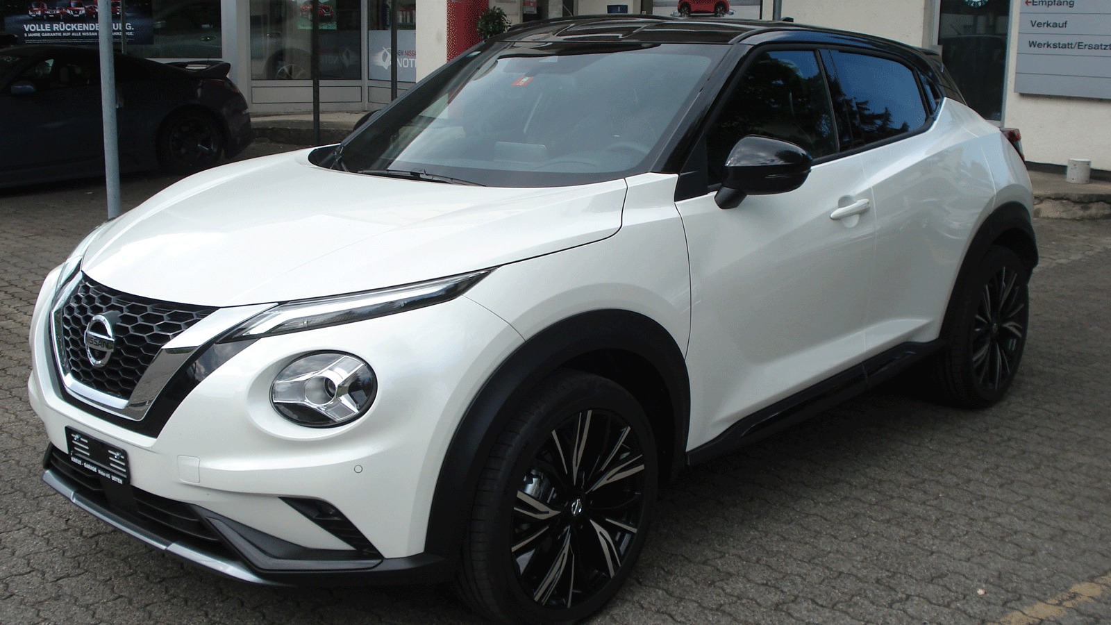 To Plug-in Hybrid Nissan Juke έρχεται στην αγορά το 2022