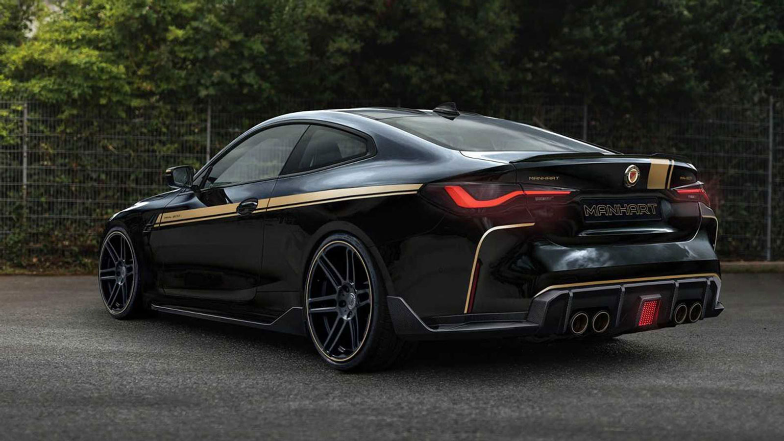 BMW M3 και Μ4 εκτοξεύονται στους 620 ίππους