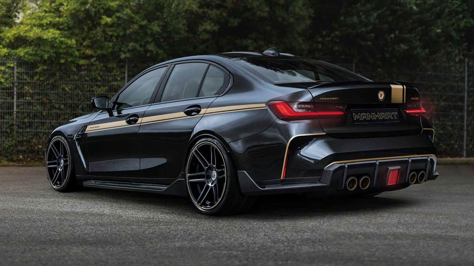 BMW M3 και Μ4 εκτοξεύονται στους 620 ίππους