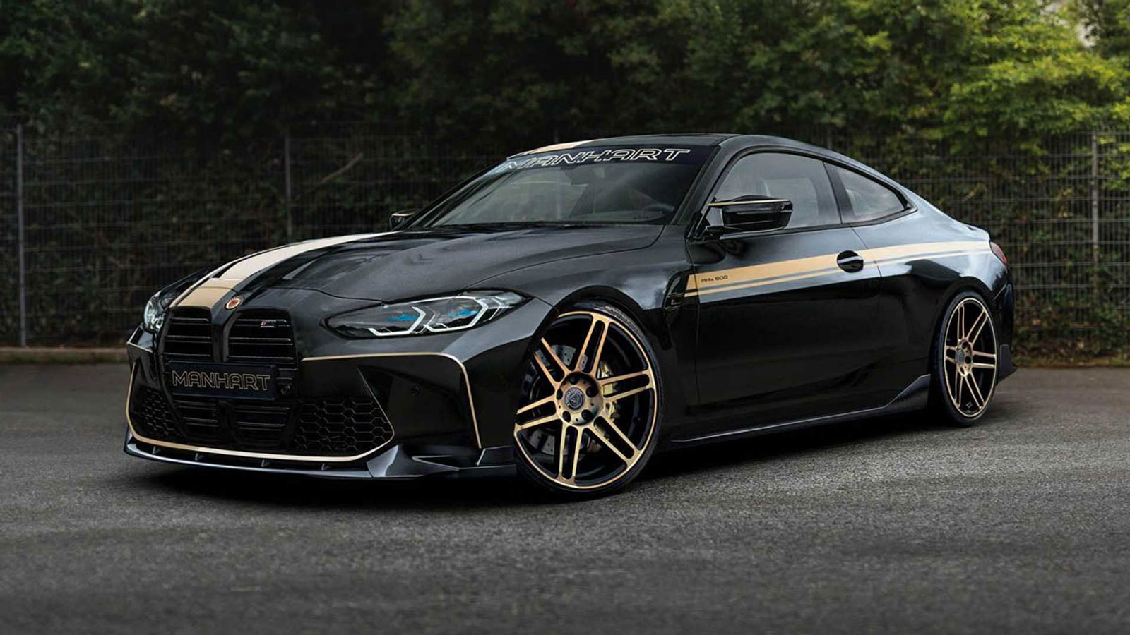 BMW M3 και Μ4 εκτοξεύονται στους 620 ίππους