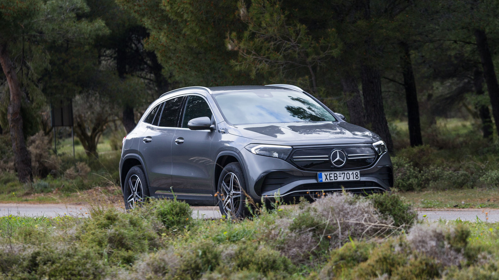 Κινητήρας: 190 ίπποι και πάνω από 400 χλμ. αυτονομίας