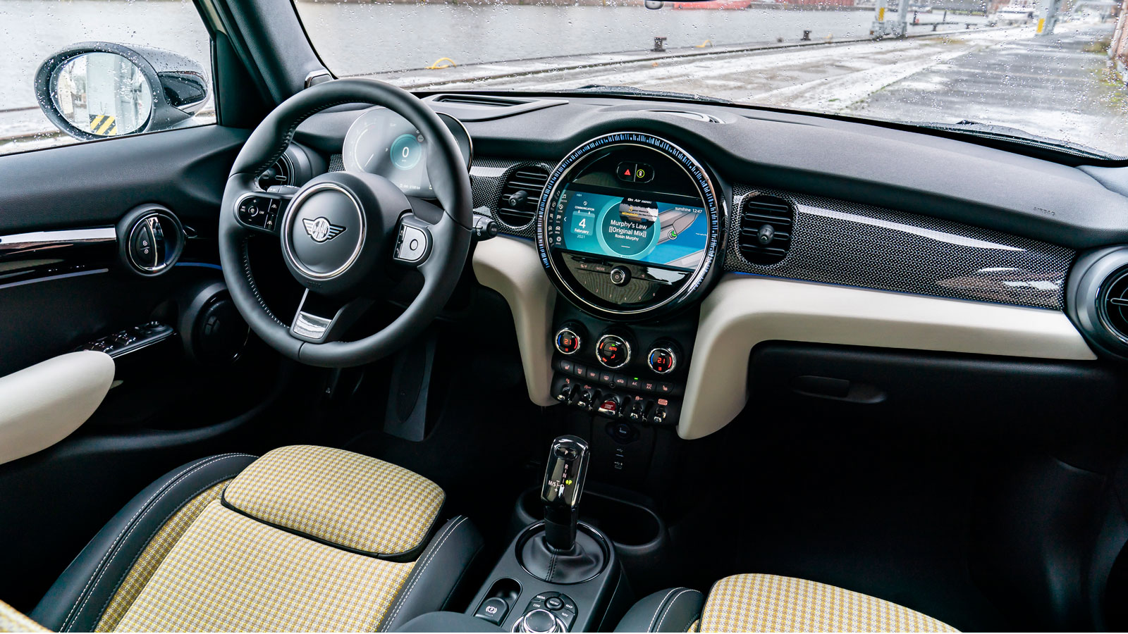 Ανανέωση για την 5θυρη έκδοση του MINI