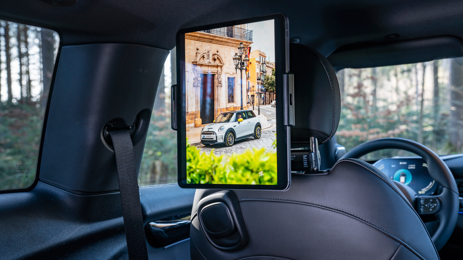 Στυλ και πρακτικότητα με τα Γνήσια Αξεσουάρ MINI