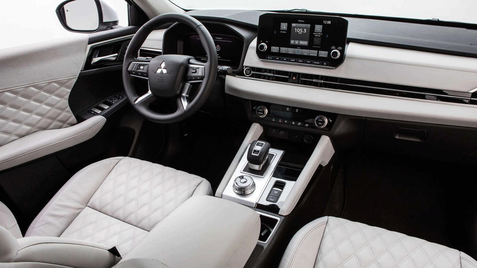 Αποκάλυψη για το νέο Mitsubishi Outlander