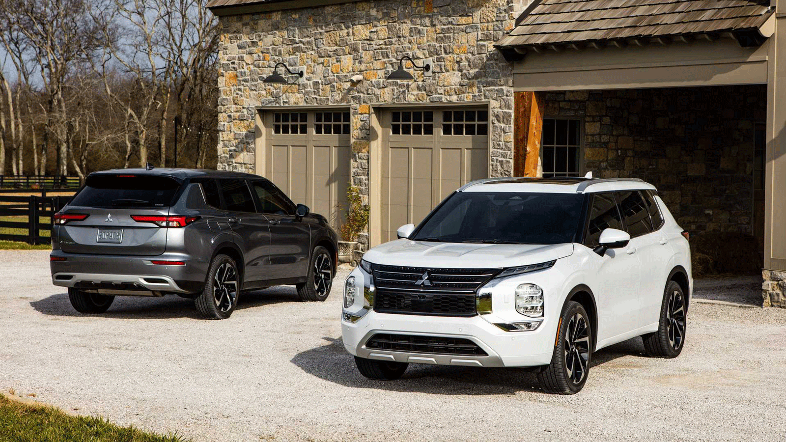 Αποκάλυψη για το νέο Mitsubishi Outlander