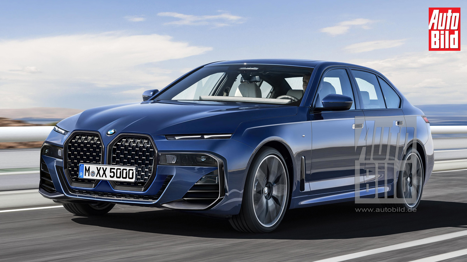 Έτσι θα είναι η νέα BMW Σειρά 5 G60 