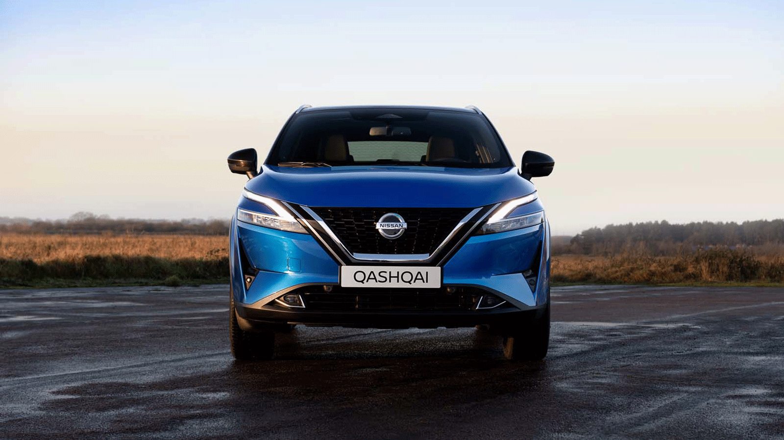 Η Nissan αποκαλύπτει το ολοκαίνουριο Qashqai 