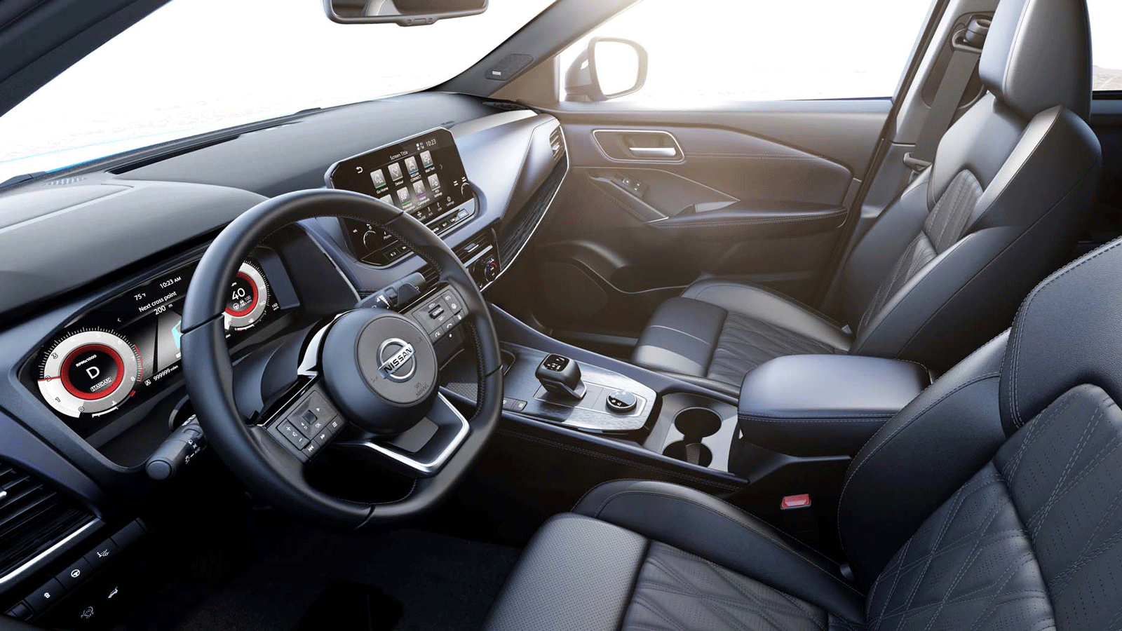 Η Nissan αποκαλύπτει το ολοκαίνουριο Qashqai 