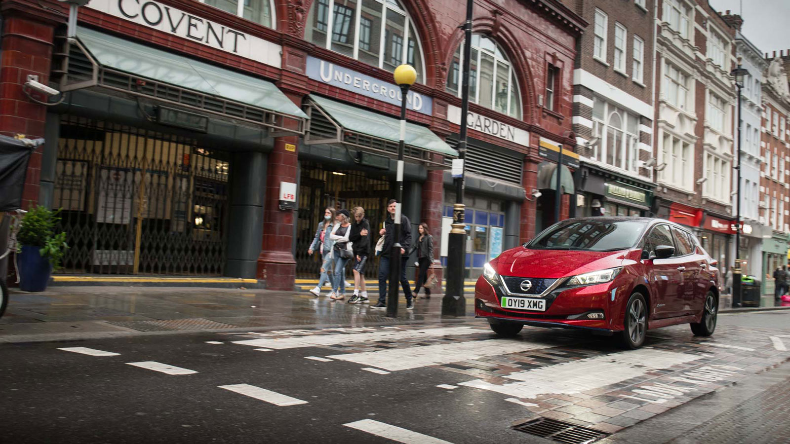 Ηνωμένο Βασίλειο: Η Nissan δημοφιλέστερη στα ηλεκτρικά