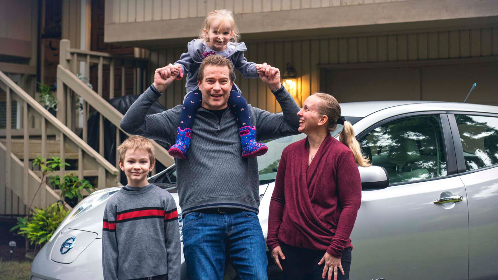 Έρευνα: Ηλεκτρικό το επόμενο αυτοκίνητο των Ευρωπαίων