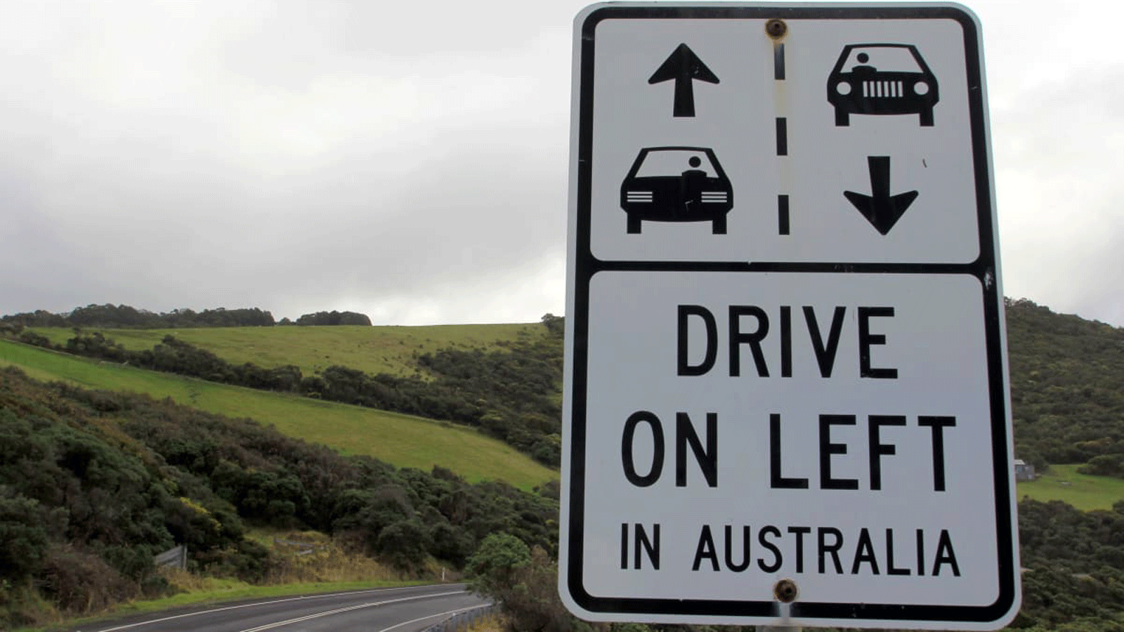 Γνωρίζεις γιατί οδηγούμε στη δεξιά πλευρά του δρόμου;