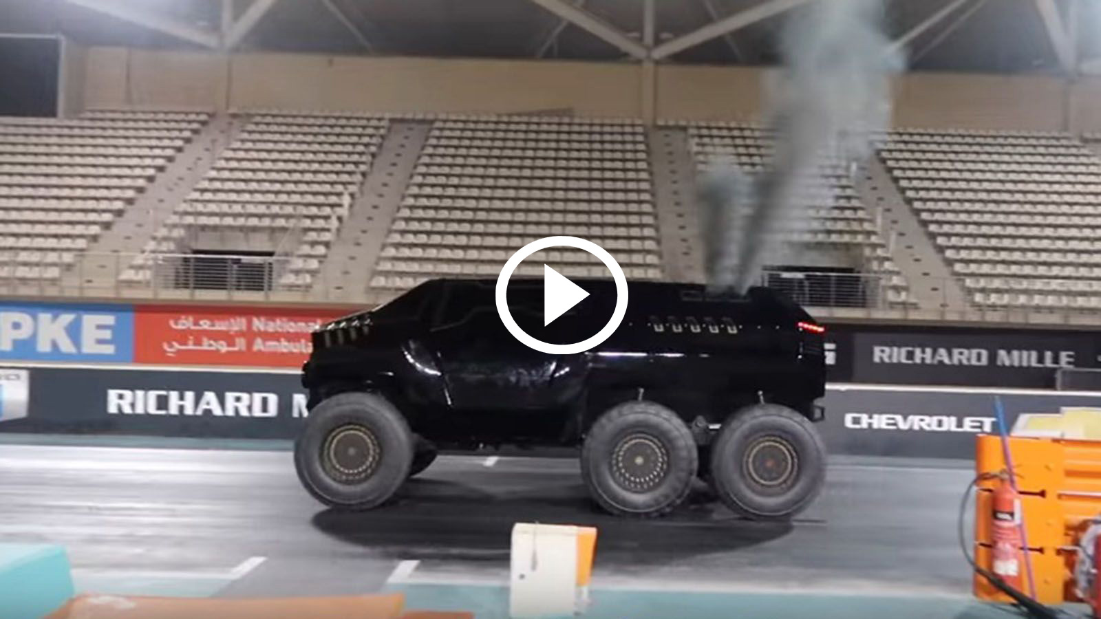 Όγκος πολυκατοικίας και Ροπή αεροπλάνου [video]