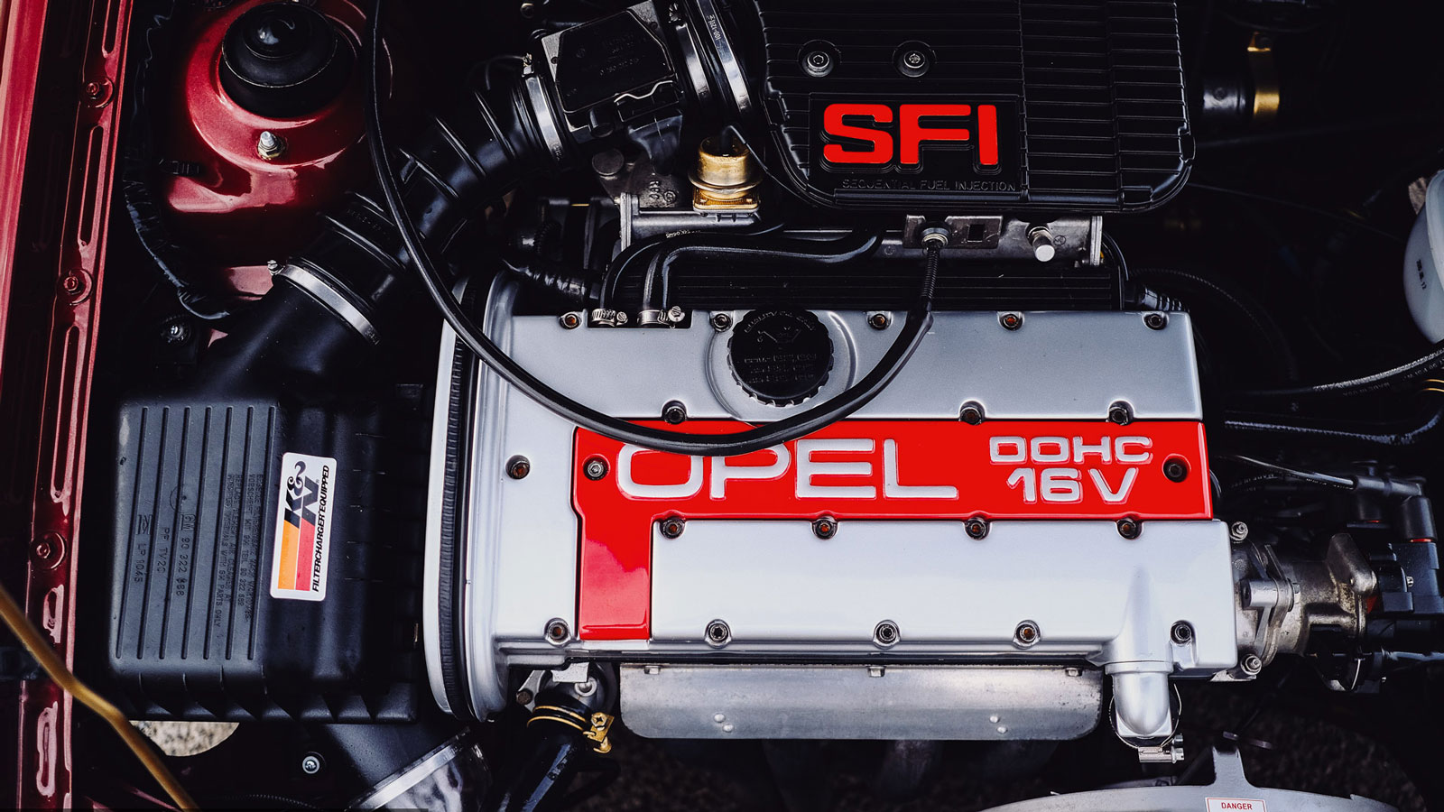 Opel Kadett  Superboss: Όταν η Opel κοίταξε κατάματα την BMW