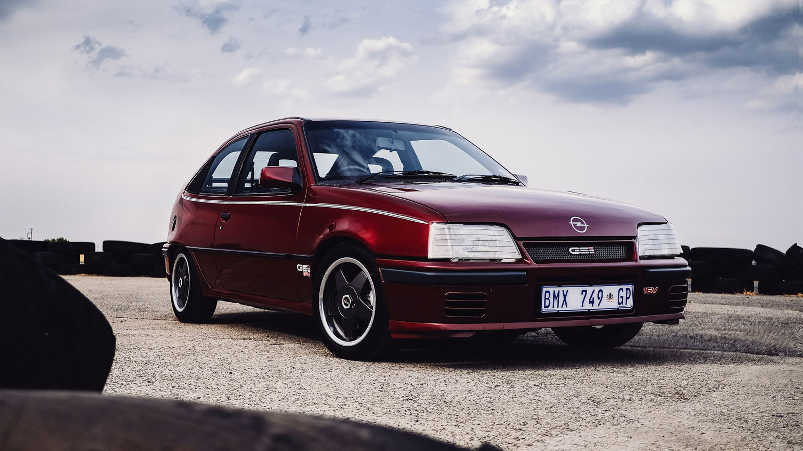 Opel Kadett  Superboss: Όταν η Opel κοίταξε κατάματα την BMW