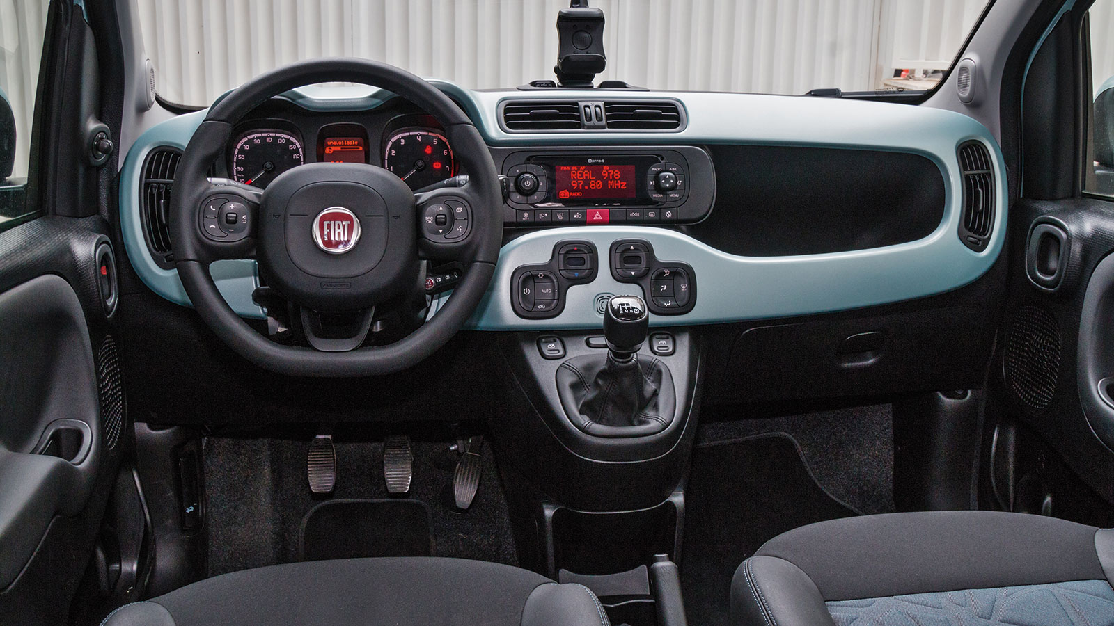 Fiat Panda Cross Hybrid: Με crossover «αέρα» και οικονομικό κινητήρα