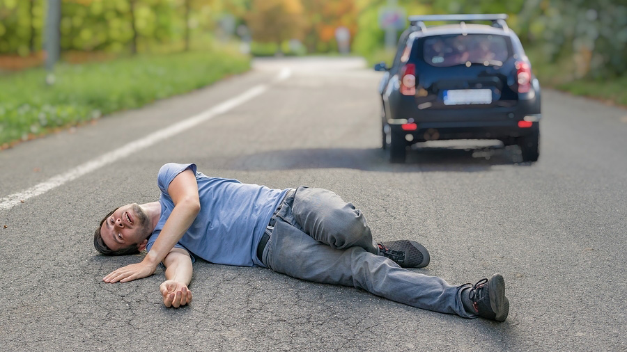 Τόσο είναι το πρόστιμο για τον Πεζό, αν δεν περάσει από την διάβαση