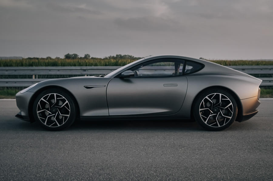 Piech GT: 600 ίπποι και φόρτιση 80% σε 8 λεπτά 