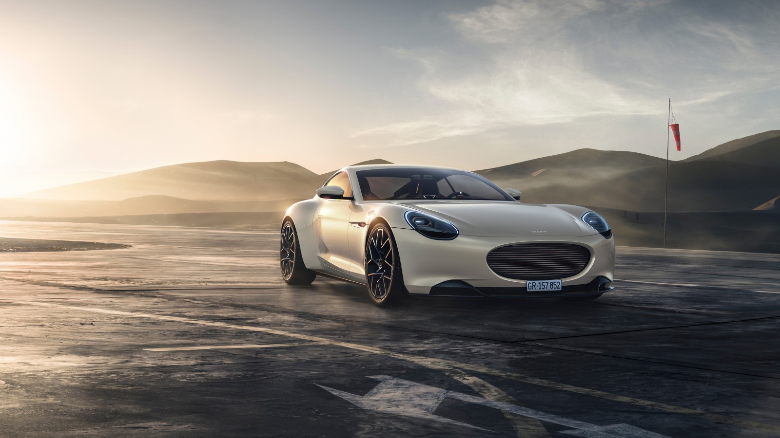 Piech GT: 600 ίπποι και φόρτιση 80% σε 8 λεπτά 