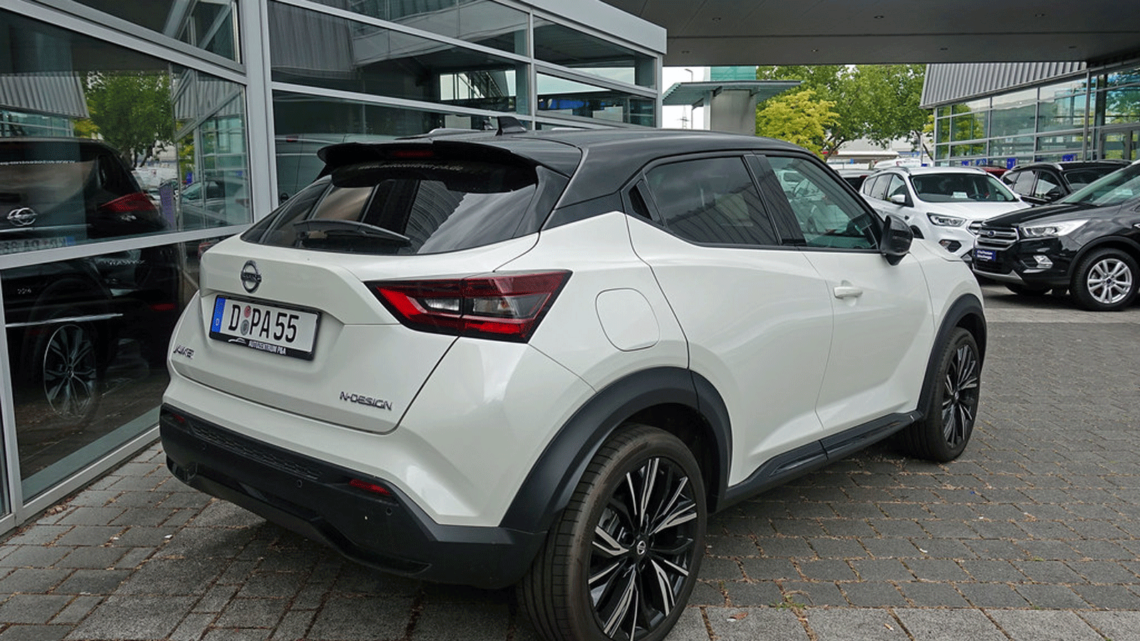 To Plug-in Hybrid Nissan Juke έρχεται στην αγορά το 2022