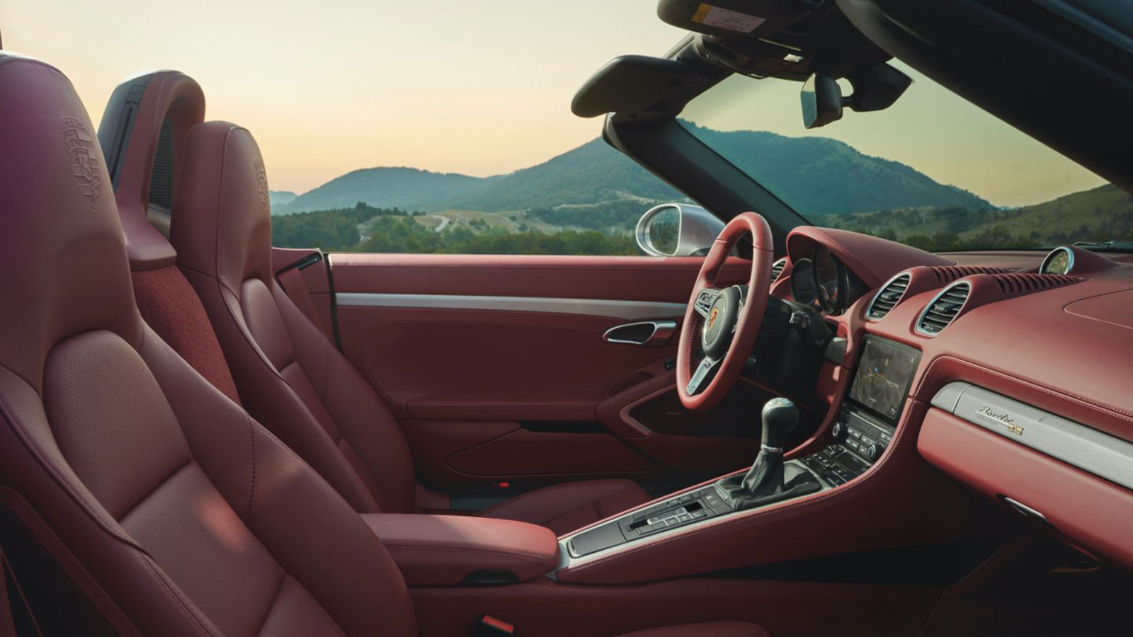 Ειδική έκδοση για τα 25 χρόνια Porsche Boxster